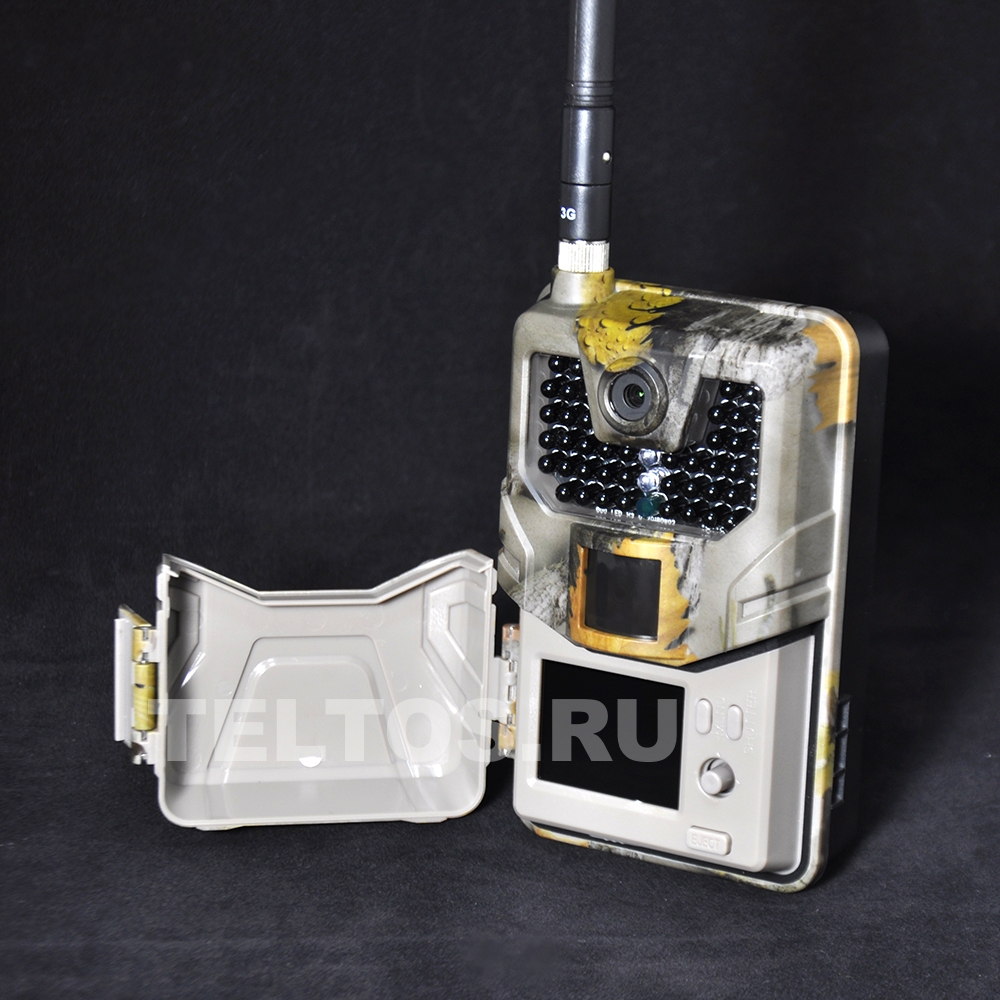 Фотоловушки серии Photo hunter JET