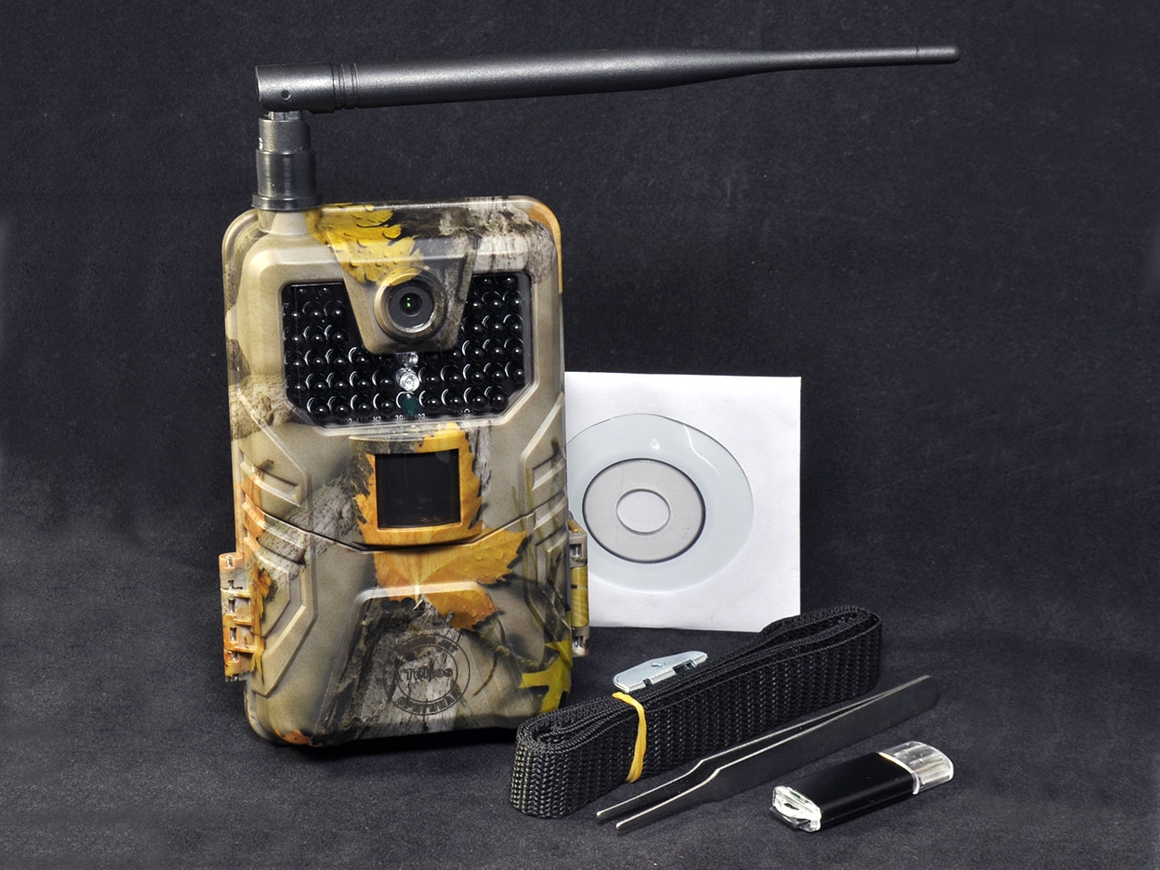 Фотоловушки серии Филин JET