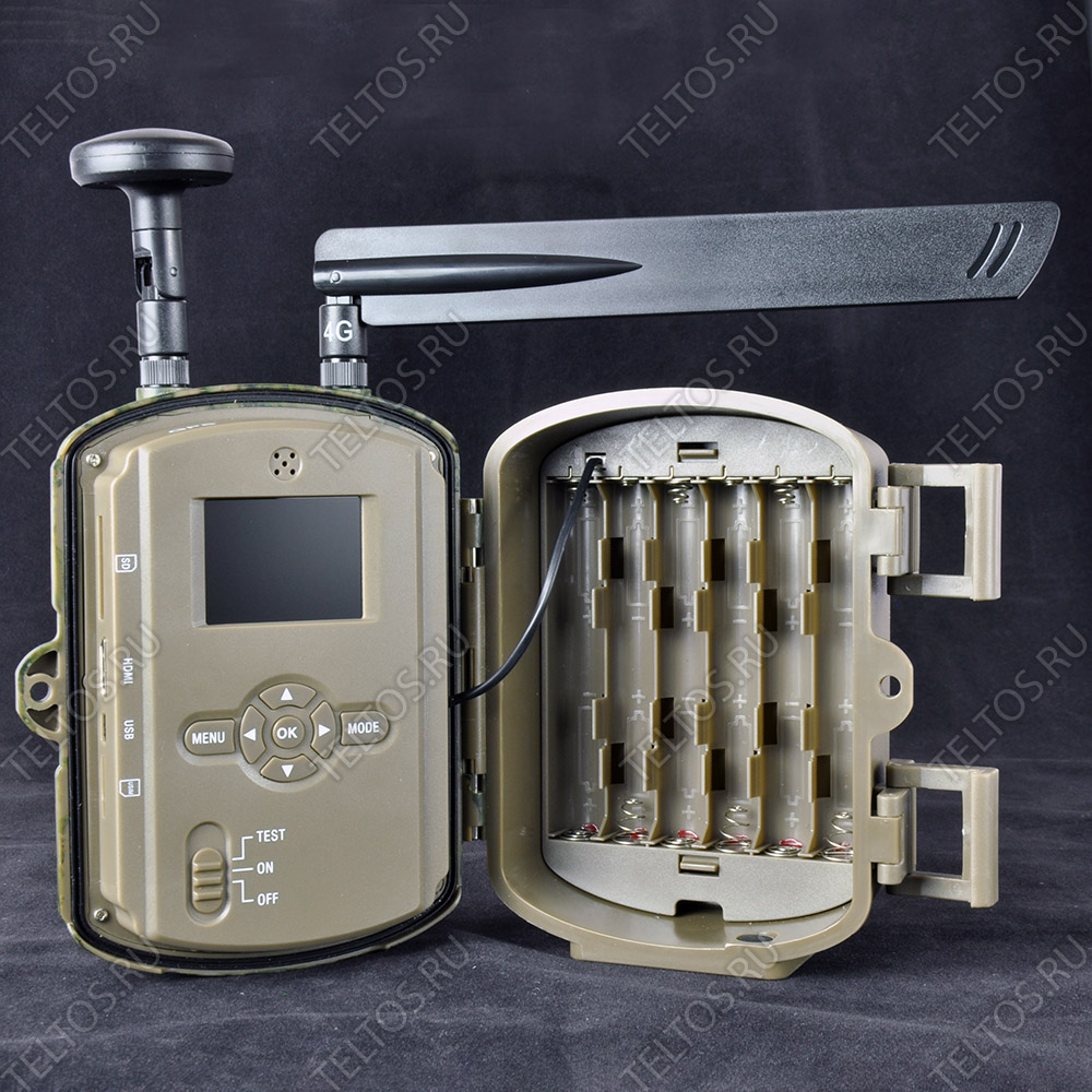 Филин 120 SM 4G GPS