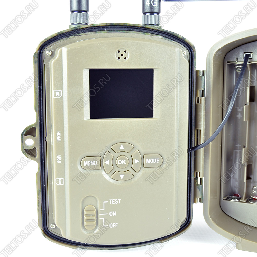 Филин 120 SM 4G GPS