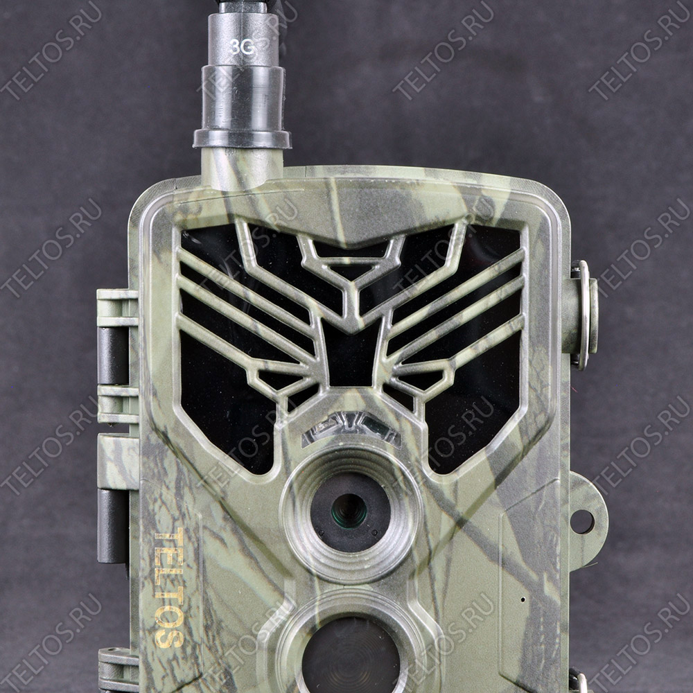 Настройка фотоловушки филин 800