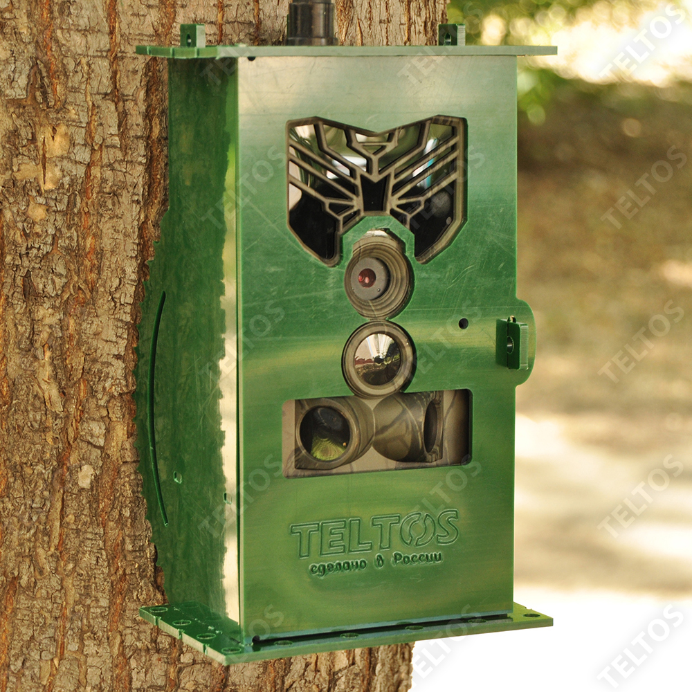 Не покупай фотоловушки Филин 800 без специального корпуса Teltos