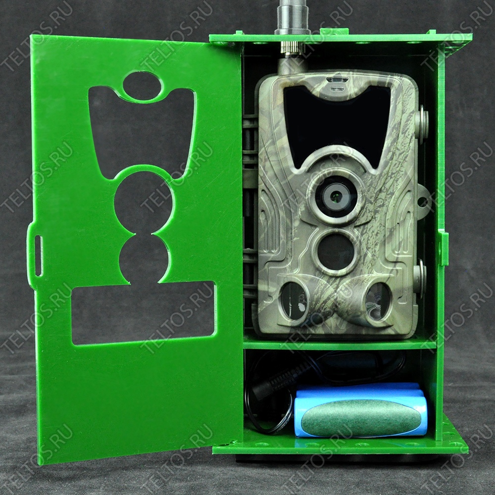 Фотоловушки серии Филин 300